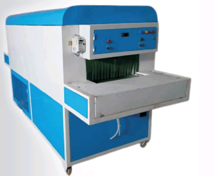 Footwear Conveyor Chiller Machine for footwear production