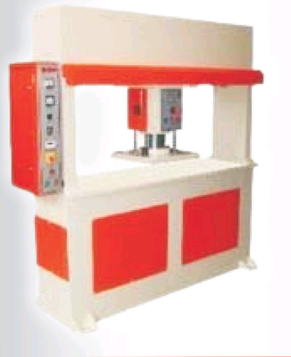 Travel Head Clicker Machine for footwear cutting